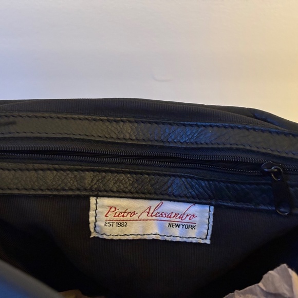 Pietro Alessandro Hobo shoulder bag - Picture 5 of 6